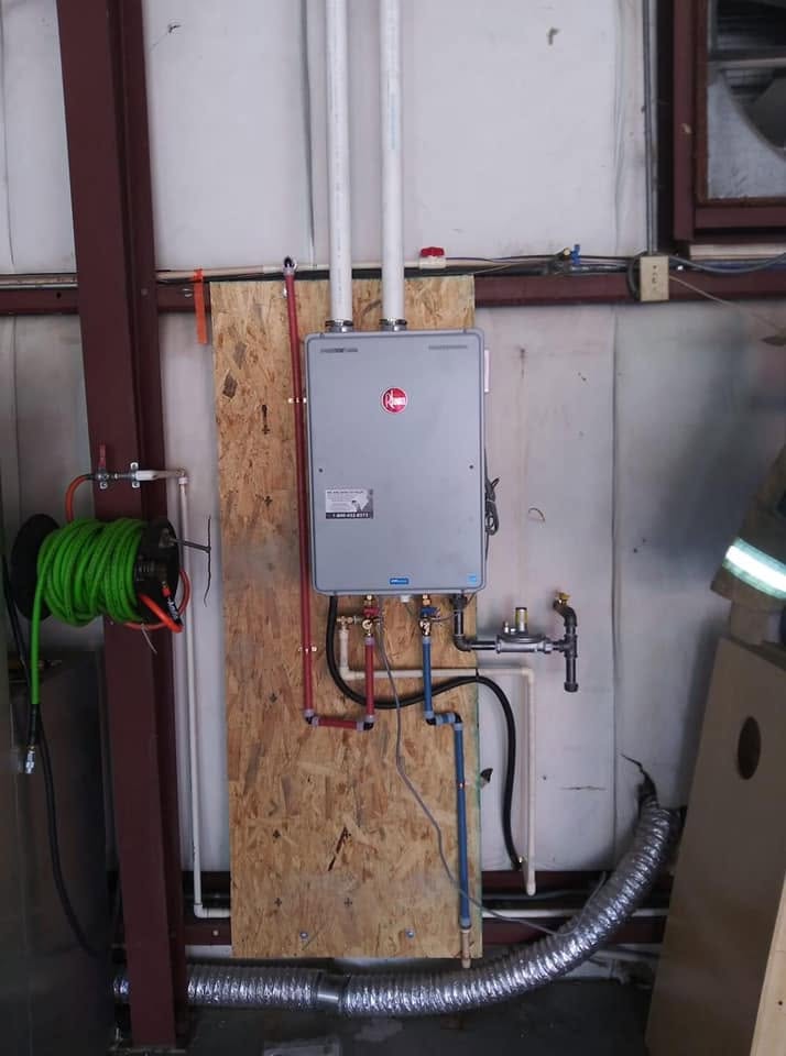 Sturgeon Plumbing & Gas Services project photo 12 — Cullman, North Alabama