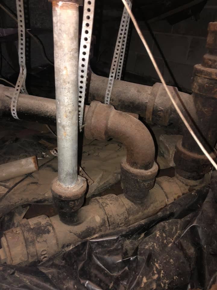 Sturgeon Plumbing & Gas Services project photo 14 — Cullman, North Alabama