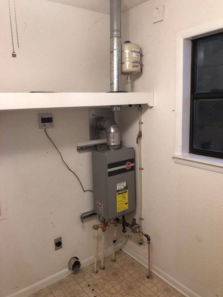 Sturgeon Plumbing & Gas Services project photo 19 — Cullman, North Alabama