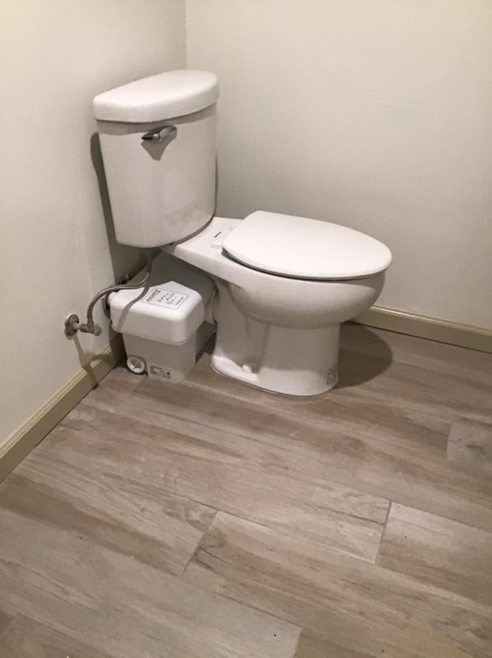 Sturgeon Plumbing & Gas Services project photo 25 — Cullman, North Alabama