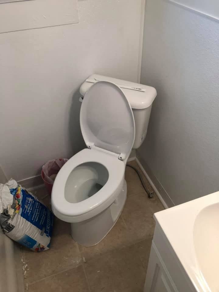 Sturgeon Plumbing & Gas Services project photo 32 — Cullman, North Alabama
