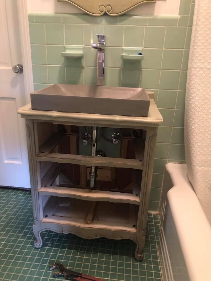 Sturgeon Plumbing & Gas Services project photo 4 — Cullman, North Alabama