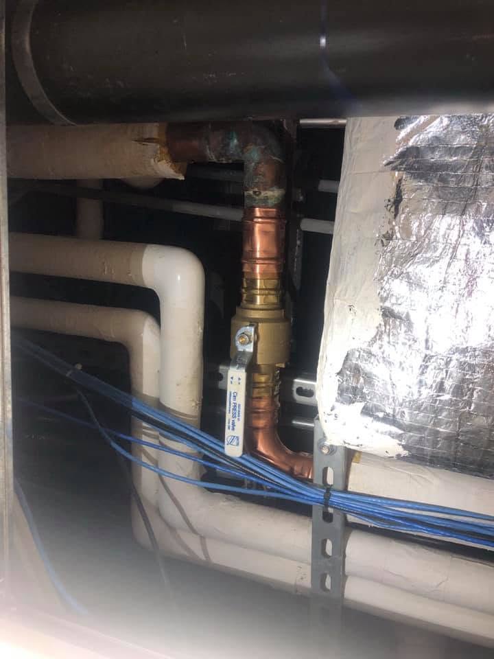 Sturgeon Plumbing & Gas Services project photo 5 — Cullman, North Alabama